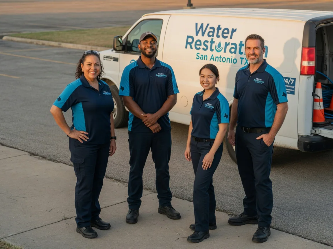 Water Damage Repair company in Camptonville, CA