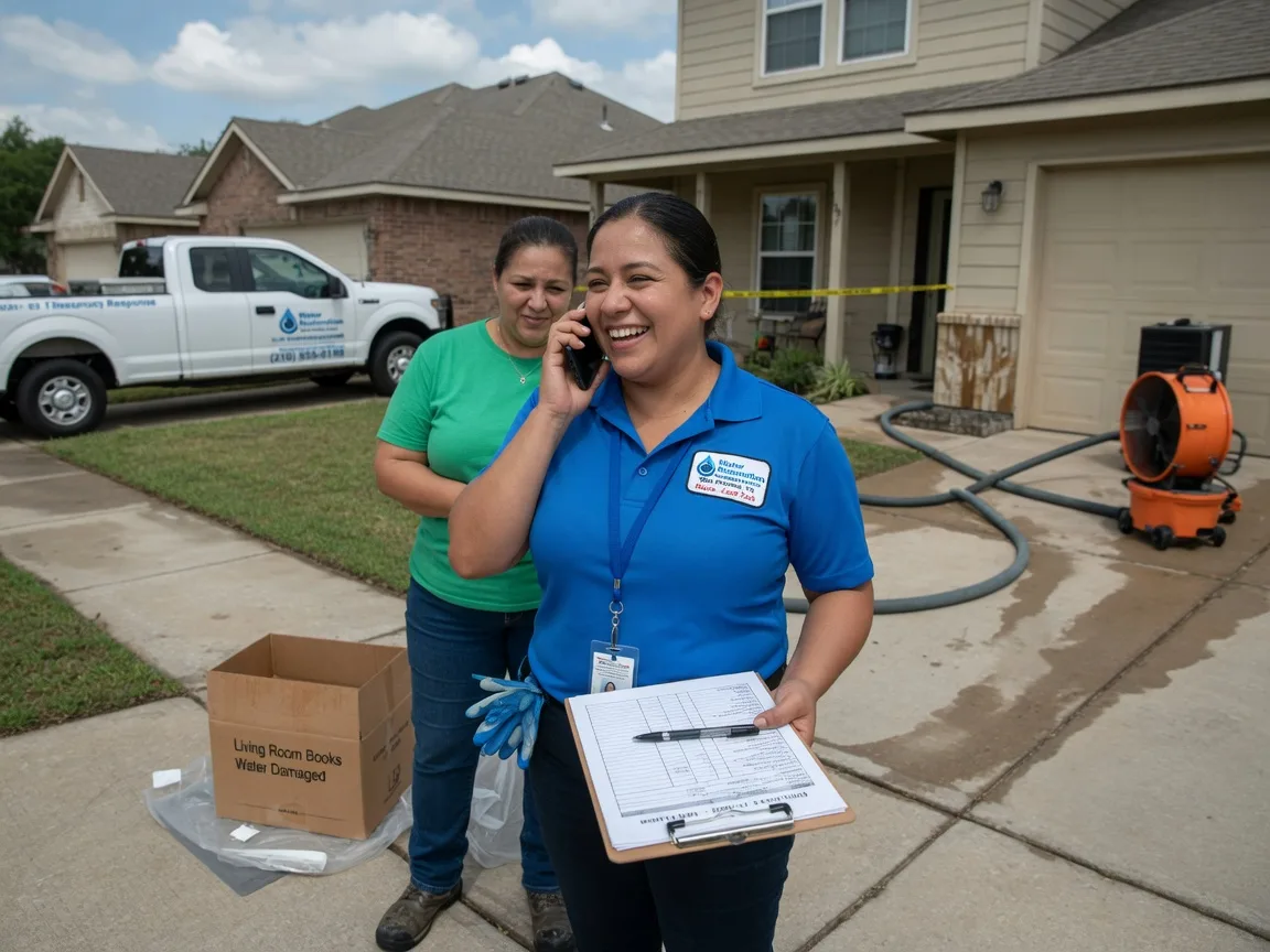 Water Damage Repair Camptonville, CA FAQs